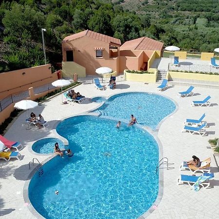 Sosventos Village Hotel Teulada Luaran gambar