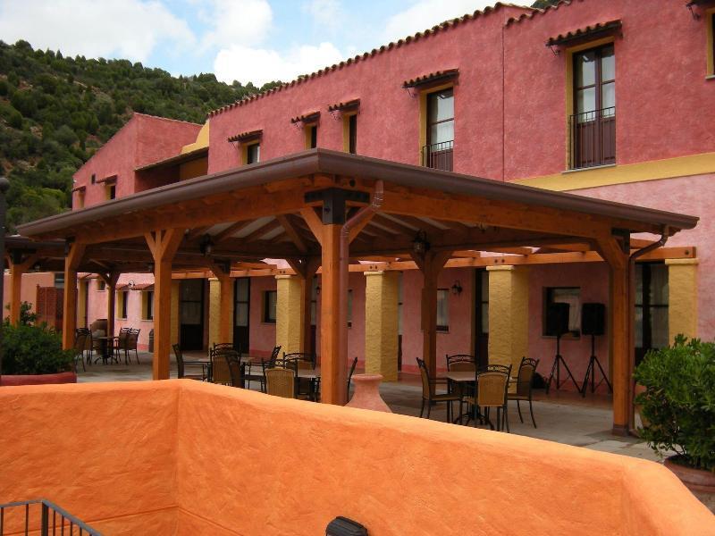 Sosventos Village Hotel Teulada Luaran gambar