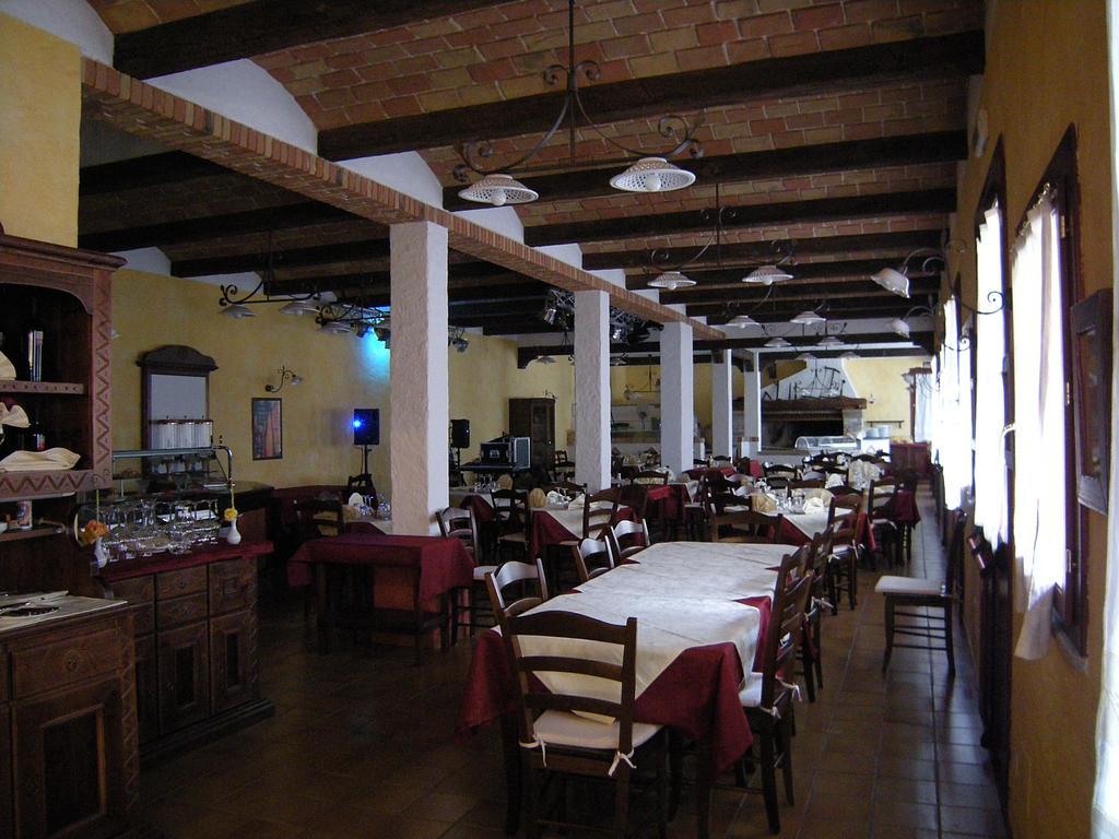 Sosventos Village Hotel Teulada Bilik gambar
