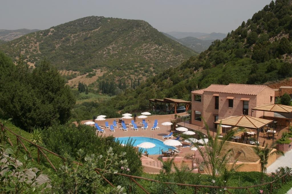 Sosventos Village Hotel Teulada Luaran gambar
