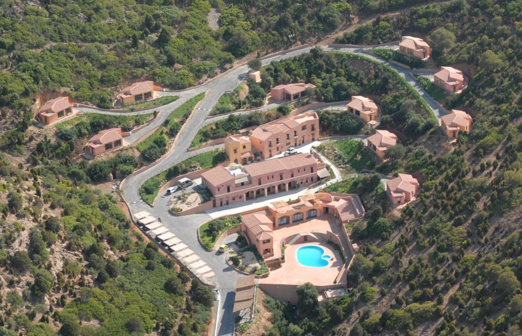 Sosventos Village Hotel Teulada Luaran gambar