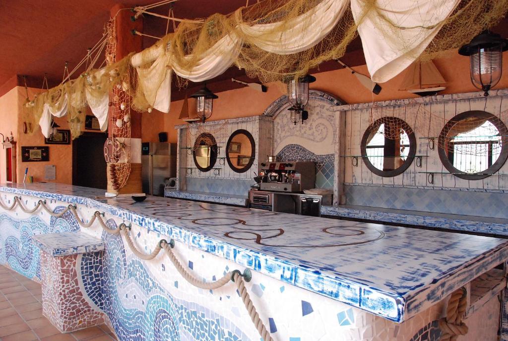 Sosventos Village Hotel Teulada Bilik gambar