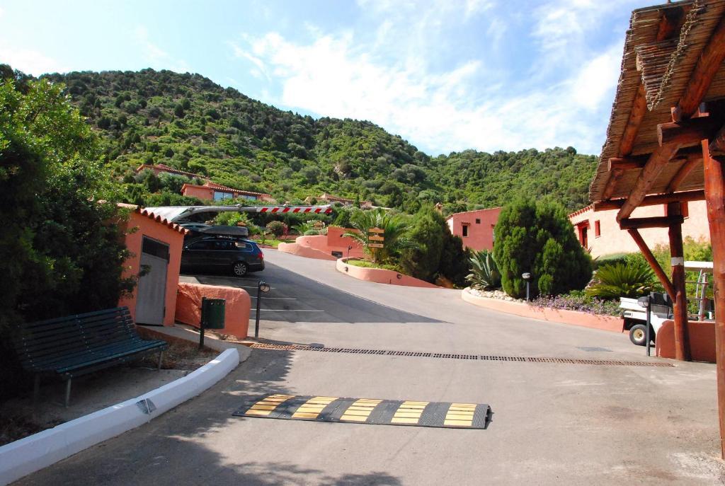 Sosventos Village Hotel Teulada Bilik gambar