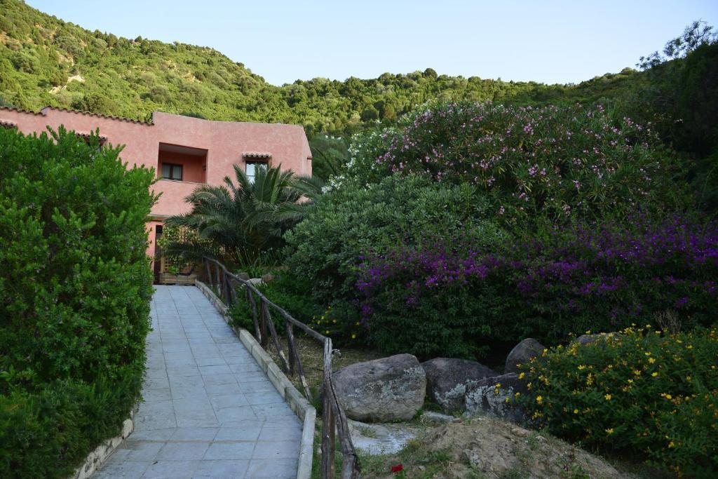 Sosventos Village Hotel Teulada Luaran gambar