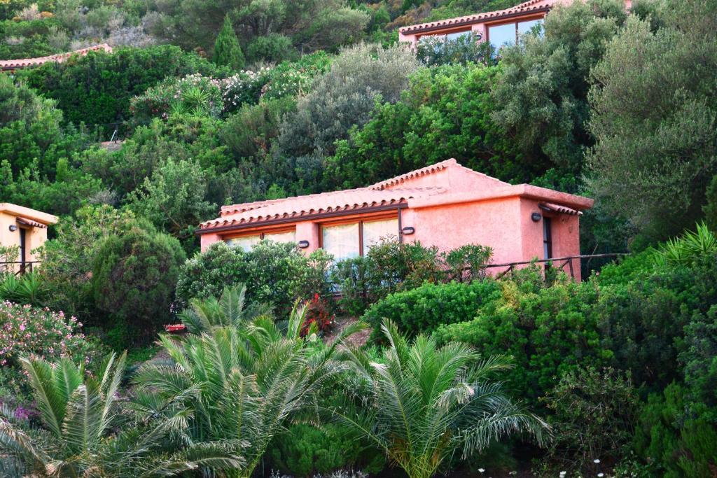 Sosventos Village Hotel Teulada Luaran gambar