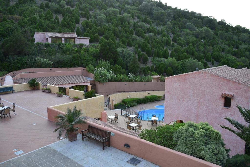 Sosventos Village Hotel Teulada Luaran gambar