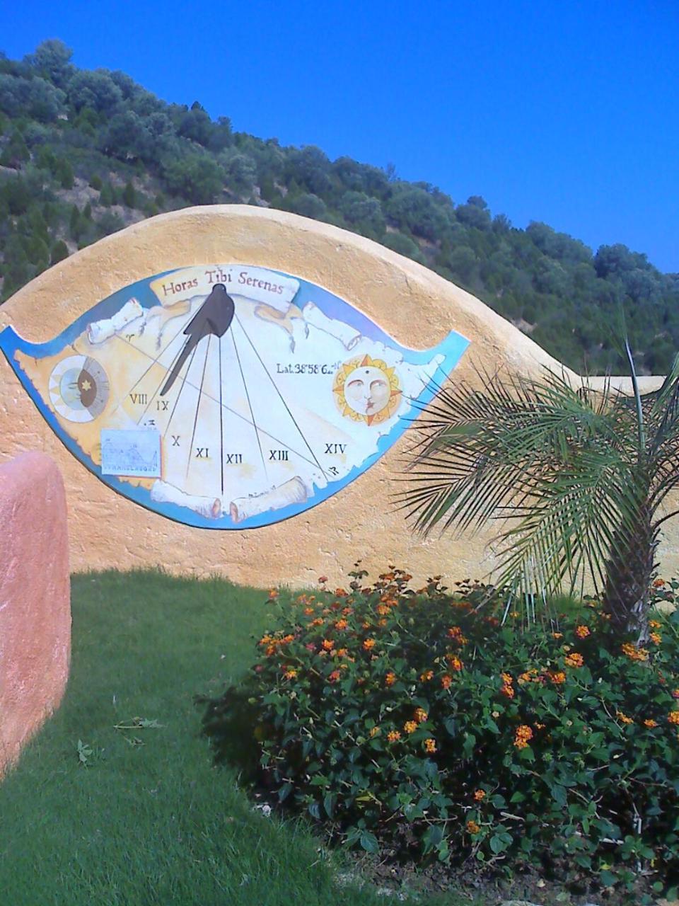 Sosventos Village Hotel Teulada Luaran gambar