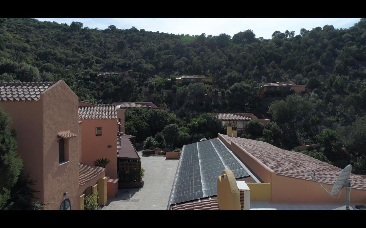 Sosventos Village Hotel Teulada Luaran gambar