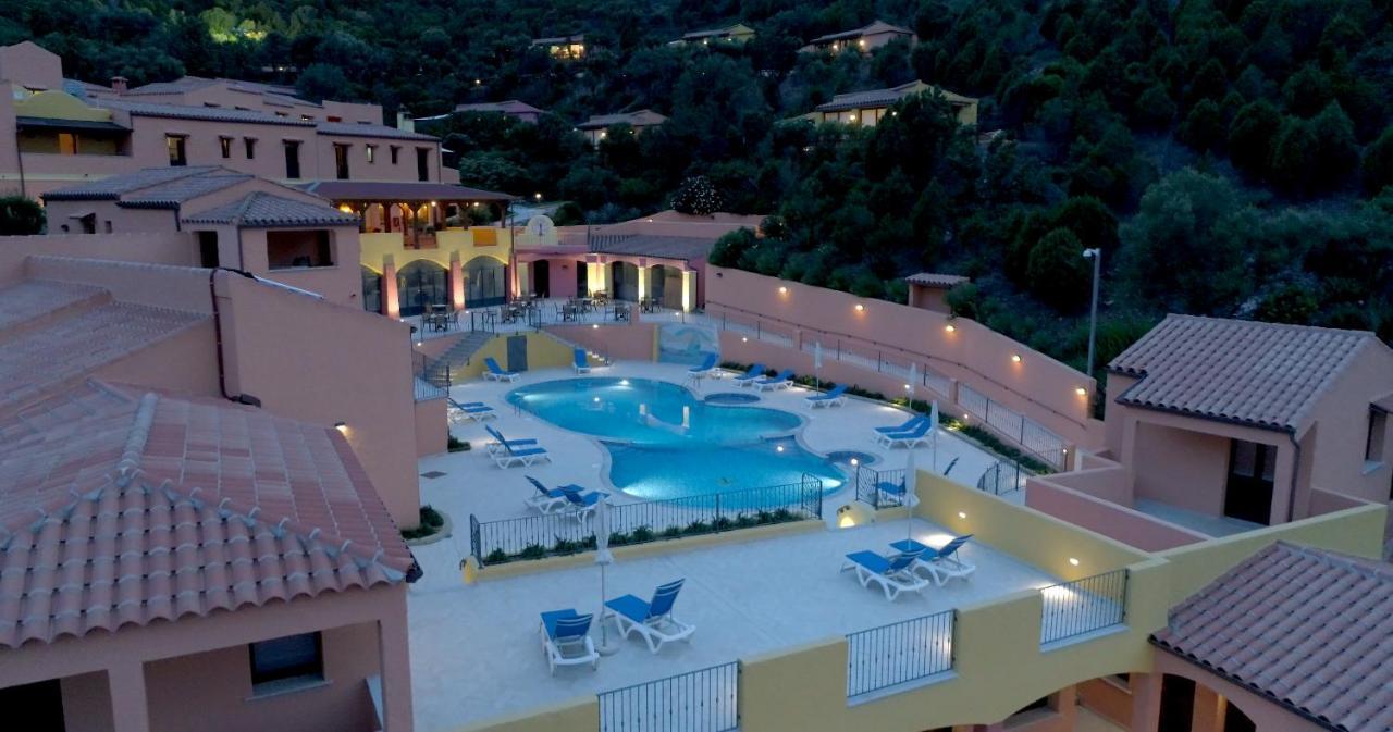 Sosventos Village Hotel Teulada Luaran gambar