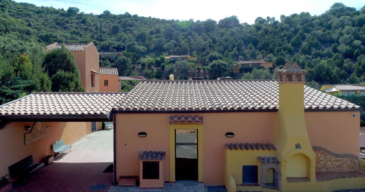 Sosventos Village Hotel Teulada Luaran gambar