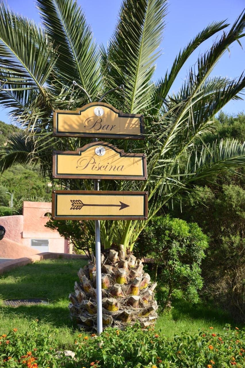 Sosventos Village Hotel Teulada Luaran gambar