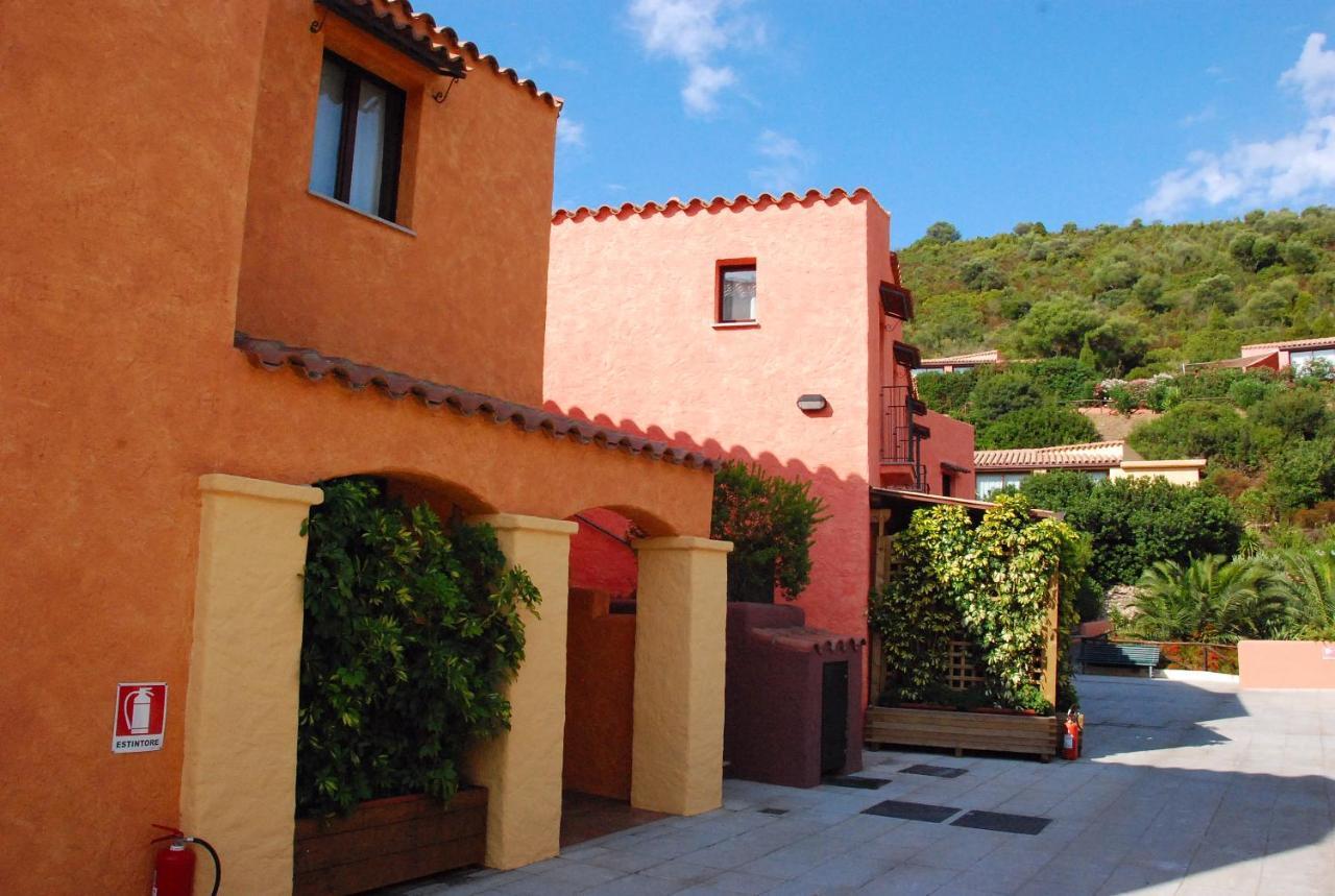 Sosventos Village Hotel Teulada Luaran gambar