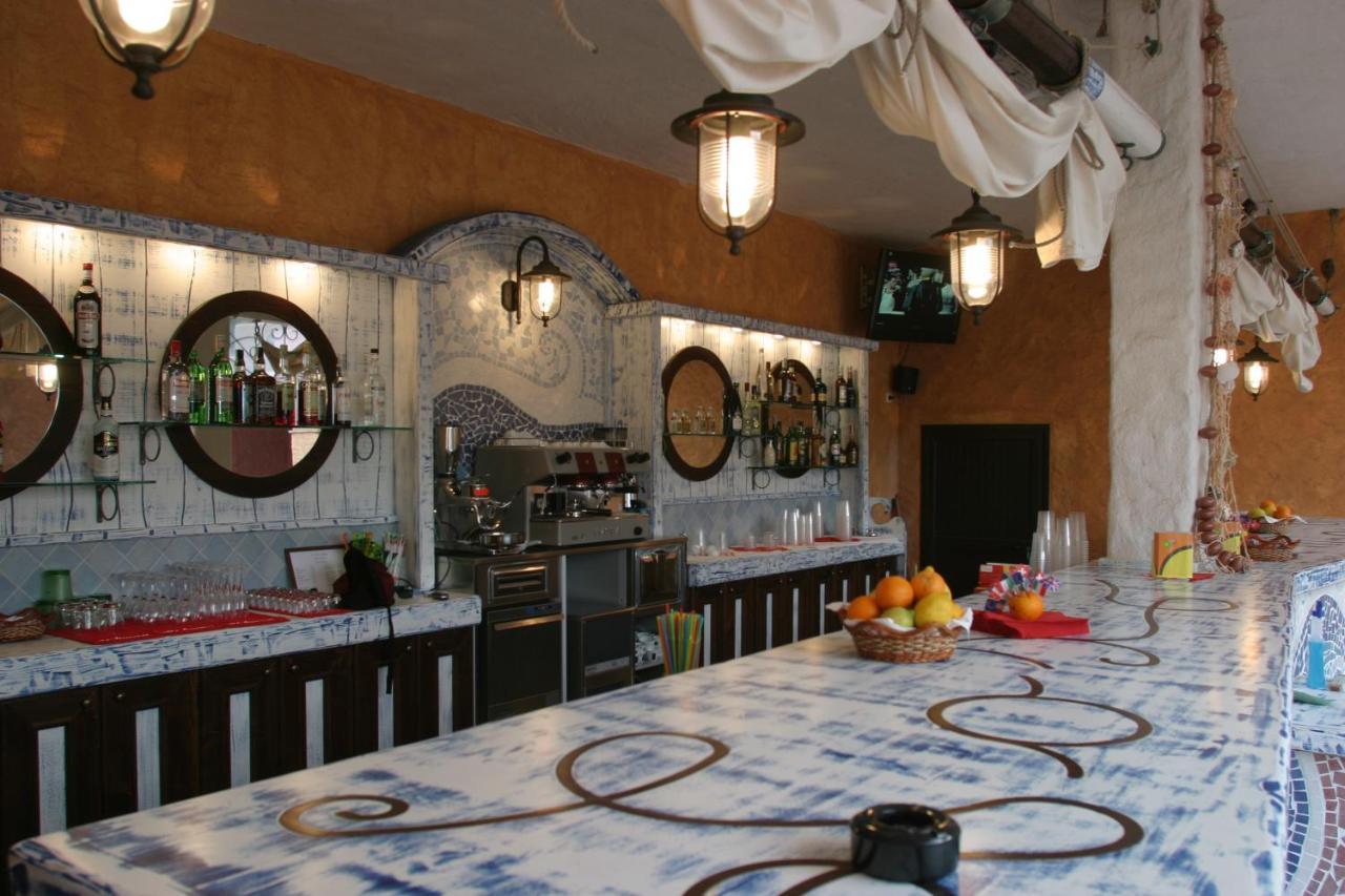 Sosventos Village Hotel Teulada Luaran gambar