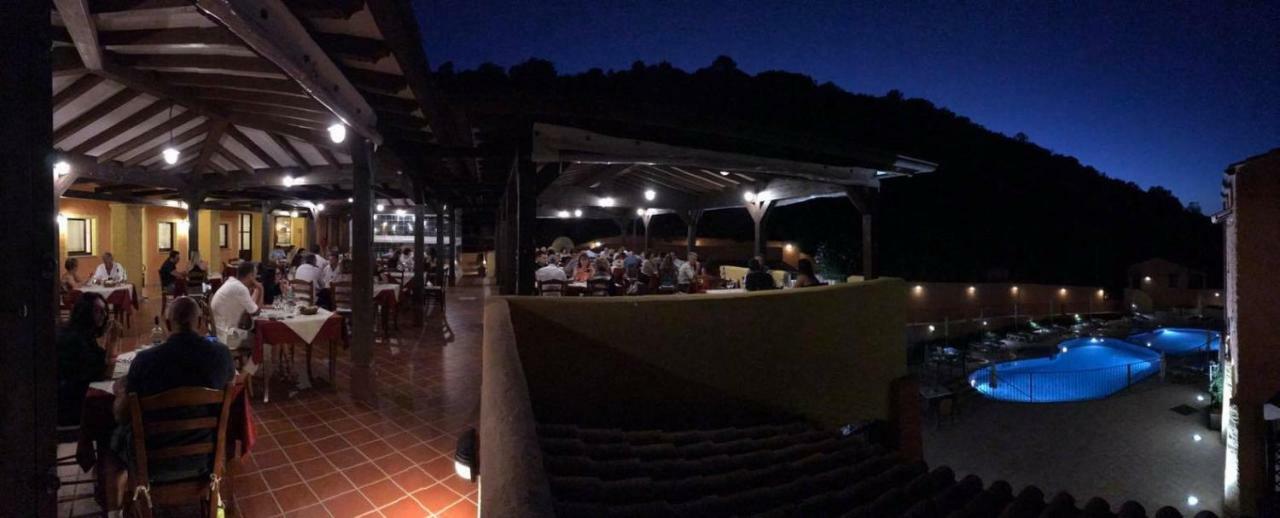Sosventos Village Hotel Teulada Luaran gambar