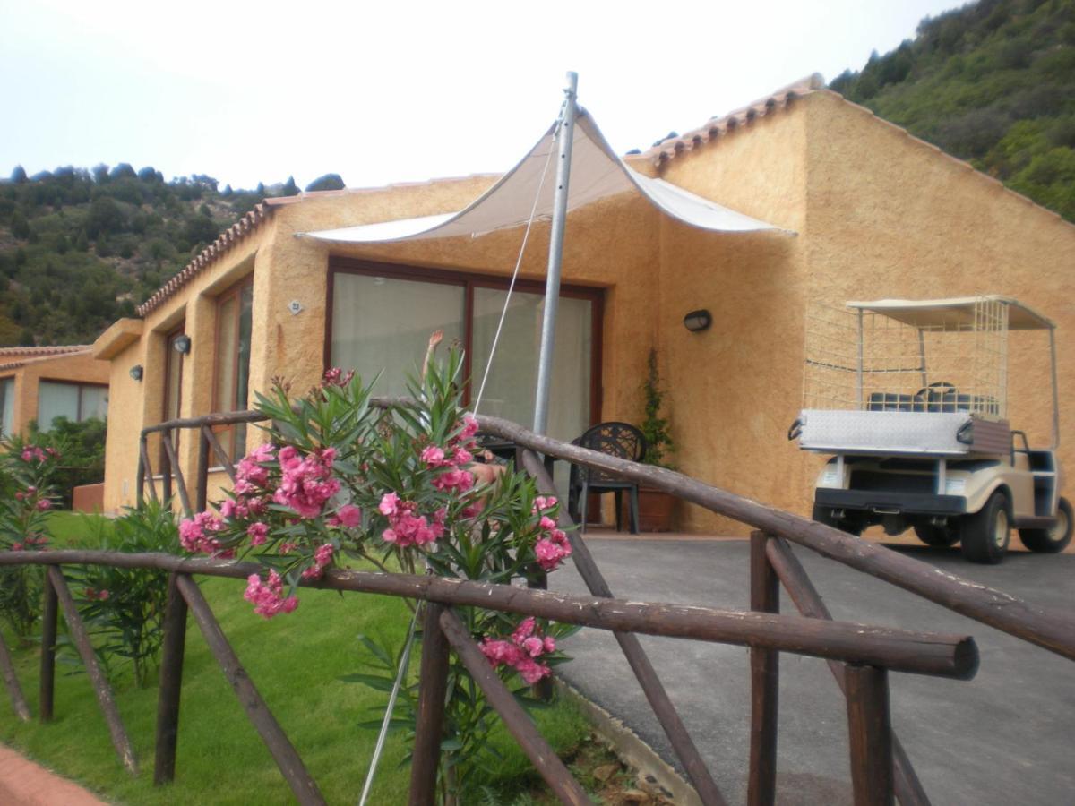 Sosventos Village Hotel Teulada Luaran gambar
