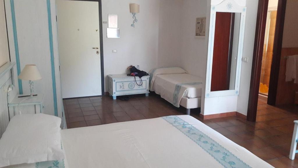 Sosventos Village Hotel Teulada Luaran gambar